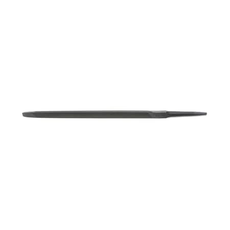 Crescent Crescent Nicholson 7 in. L Steel Triangle Single Cut Slim Taper File 1 pc 14255MN
